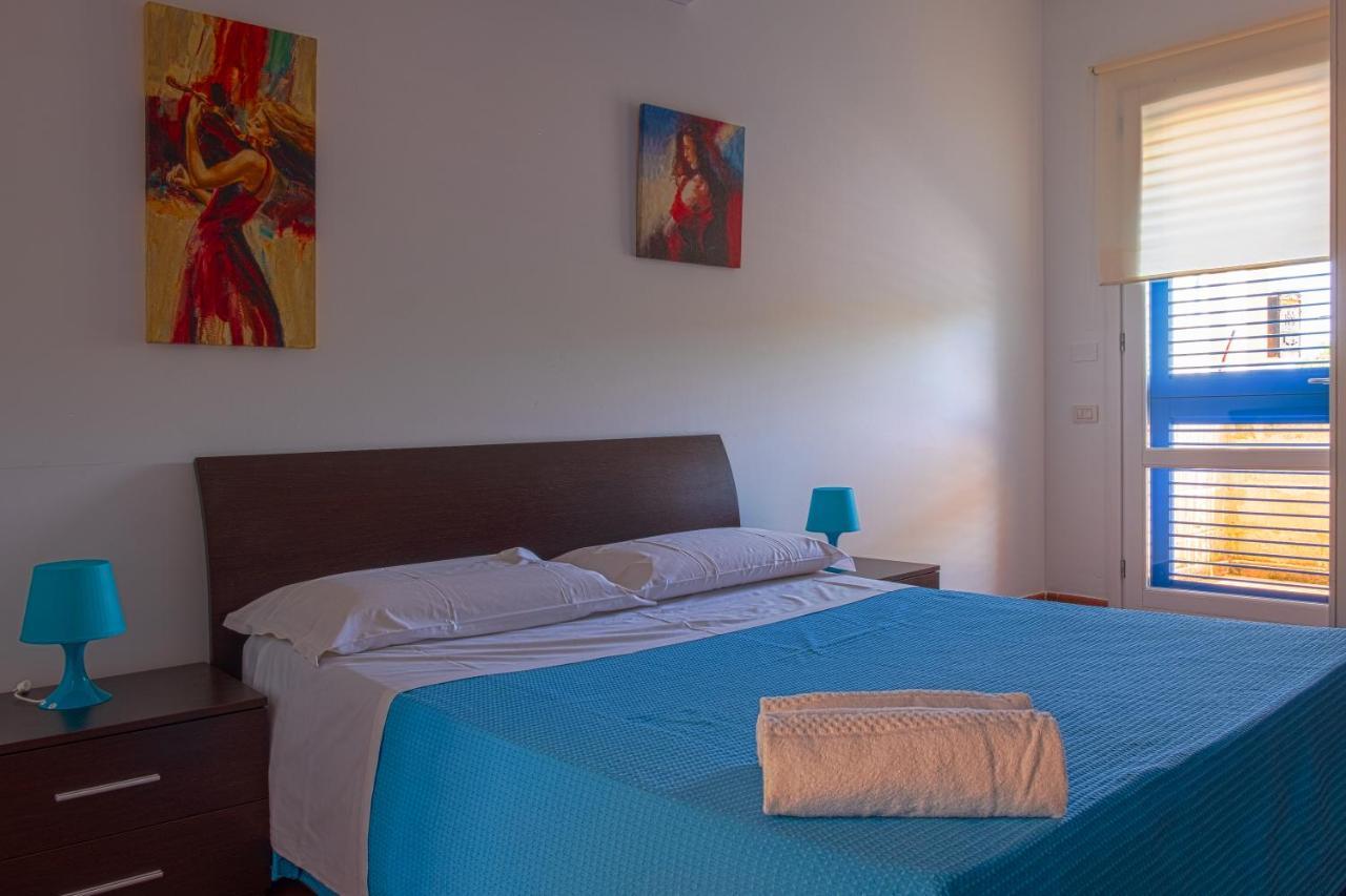 Orsola Apartments Ilha de Ilha de Favignana Exterior foto