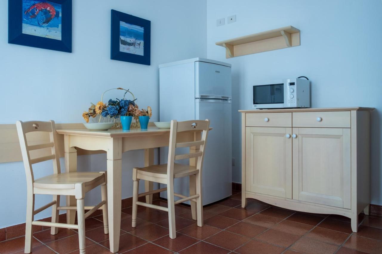 Orsola Apartments Ilha de Ilha de Favignana Exterior foto