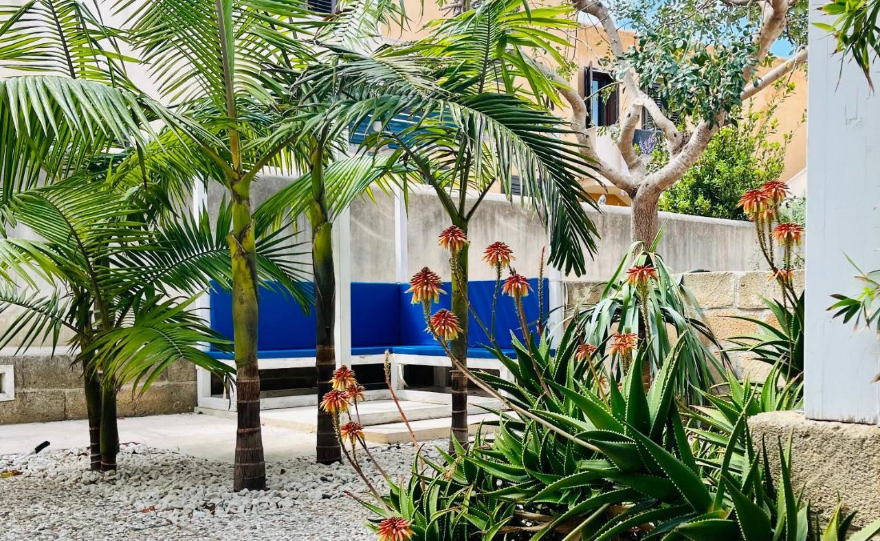 Orsola Apartments Ilha de Ilha de Favignana Exterior foto