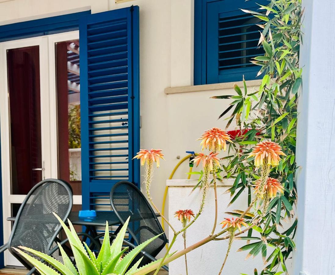 Orsola Apartments Ilha de Ilha de Favignana Exterior foto
