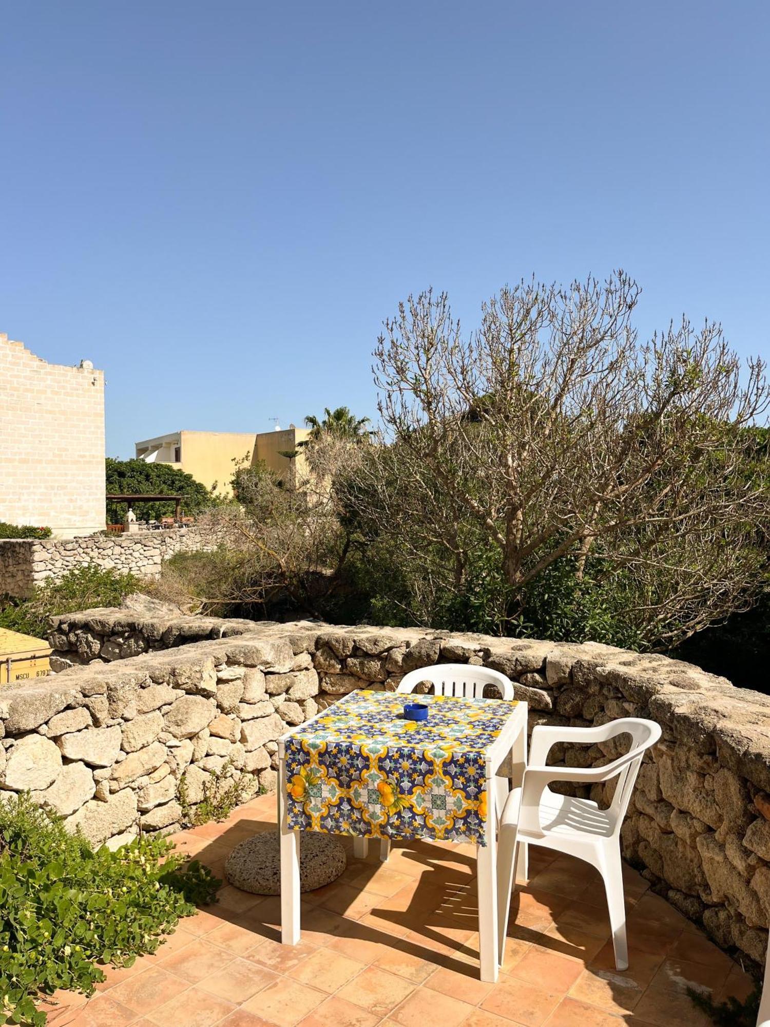 Orsola Apartments Ilha de Ilha de Favignana Quarto foto
