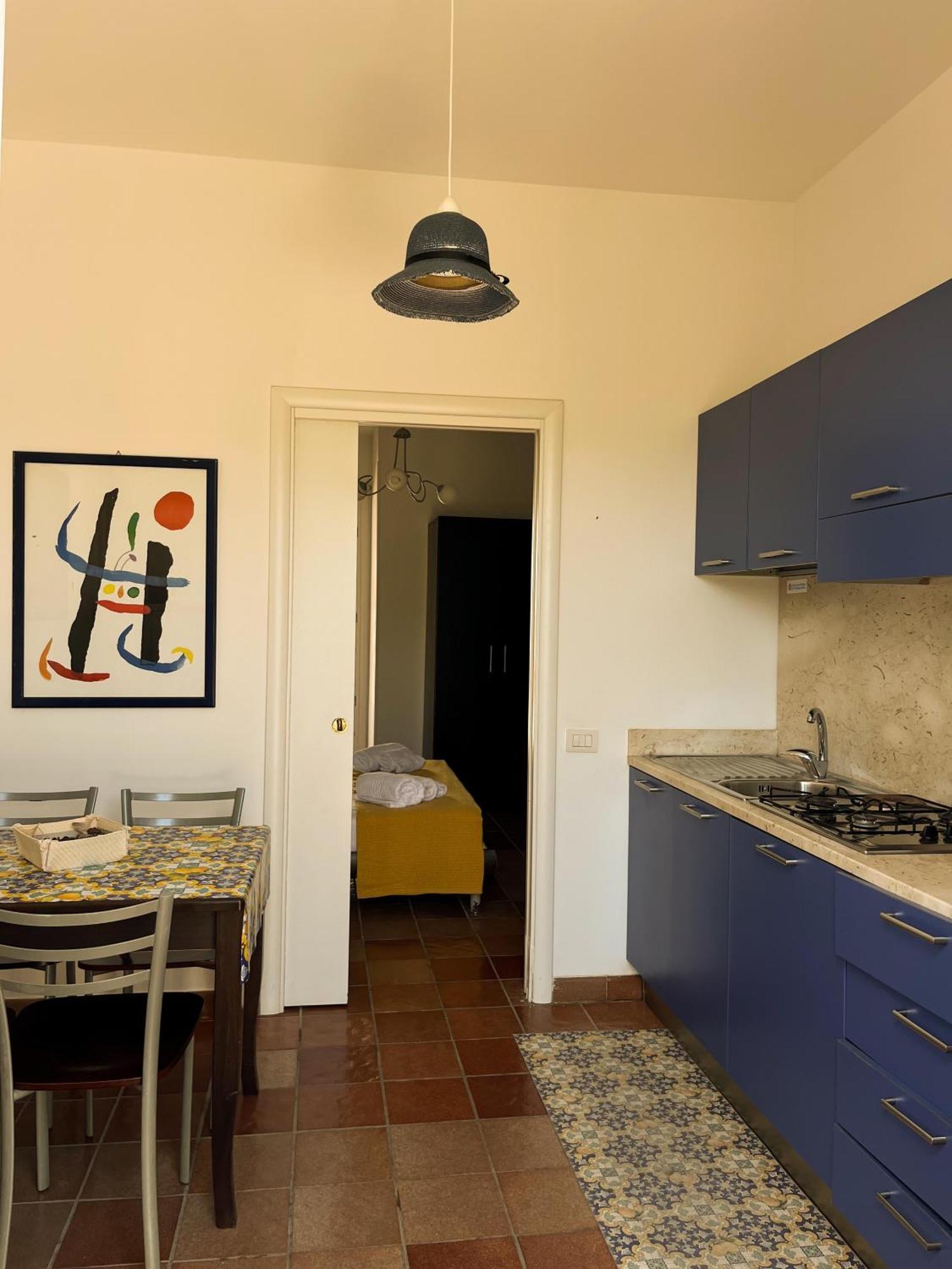 Orsola Apartments Ilha de Ilha de Favignana Quarto foto