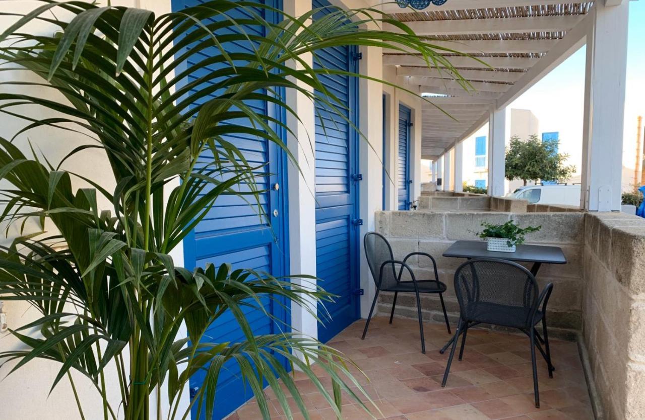 Orsola Apartments Ilha de Ilha de Favignana Exterior foto